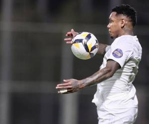 El conjunto del atacante catracho firmó una actuación sólida.