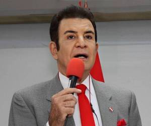 Salvador Nasralla pide que en escrutinio especial se revisen las urnas que ellos han denunciado.