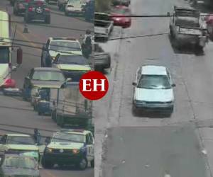 VIDEO: Capturan a banda de asaltantes tras robar a un joven en la capital