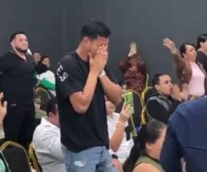 Pastor evangélico profetizó fichaje de Onán Rodríguez por el Olimpia