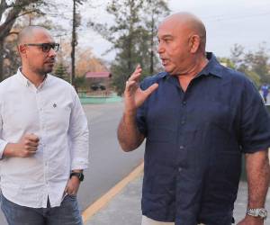 Producido por Guillermo Mahchi y Asael Talavera, el documental fue presentado este miércoles en Tegucigalpa.