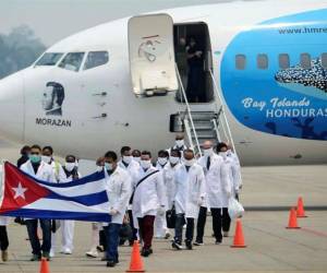Los médicos cubanos deberán retirarse del país tras finalizar el acuerdo de cooperación.