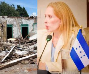 ¡Honduras abraza a Panamá con amor y solidaridad!”, escribió la primera dama de Honduras en su cuenta oficial de X.
