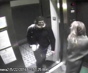 Franco habría pasado la noche completa con Heard en el penthouse de Johnny Depp.