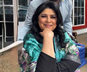 Tras su reaparición en el Festival de Sochi junto a su familia, Victoria Ruffo habló sobre el estado actual de su matrimonio.