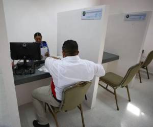 Los conductores pueden visitar los centros de capacitación vial en Tegucigalpa y San Pedro Sula para obtener sus licencias de conducir