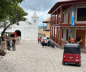 En Honduras, Yuscarán empuja fuerte para darse a conocer como destino turístico.