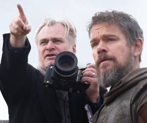 La película de Christopher Nolan protagonizada por Matt Damon ha recaudado 1104 millones de dólares en todo el mundo, superando a El Caballero Oscuro: La Leyenda Renace como la producción más taquillera del director.
