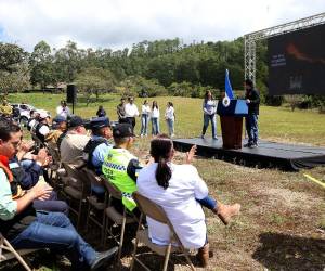 AMDC lanza campaña de prevención y combate de incendios forestales en la capital durante la época de verano