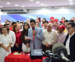 Este miércoles el órgano electoral no permitió el ingreso de los representantes de ningún partido, debido a los enfrentamientos ocurridos.