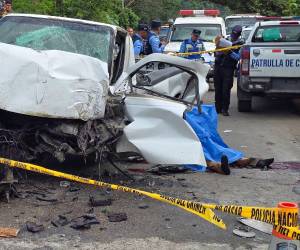 Desafortunadamente, sí se registraron muertes violentas o por accidentes durante las fiestas de fin de año, enlutando a varias familias hondureñas. A continuación un recuento de casos.