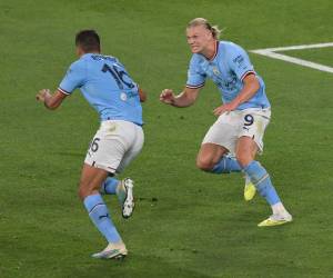 Un certero remate puso el 1-0 que derrota momentáneamente al Inter.