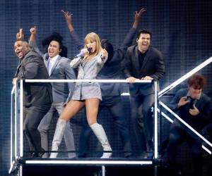 La 78 edición de los Premios Emmy anunció este miércoles sus candidaturas y entre ellas figura, con cinco menciones, la película Taylor Swift | The Eras Tour | The Final Show.