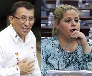 Bartolo Fuentes no podrá salir del país ni comunicarse con Kathia Crivelli mientras enfrenta un proceso por violencia contra la mujer.