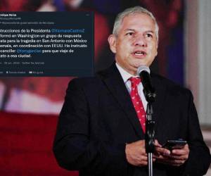 El canciller de la República confirmó que ya se coordinó la creación de un grupo para ayudar a las familia de los fallecidos.