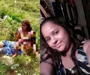 Tras la caída, Karla habría impactado contra una cuneta a un costado de la carretera. El impacto le provocó lesiones de gravedad que finalmente le provocaron la muerte.