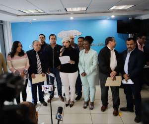 Según el comunicado conjunto emitido por las comisiones especiales, los consensos alcanzados se sustentan en reformas constitucionales y legales vinculadas a la Ley Electoral y la Ley Orgánica del Congreso Nacional.