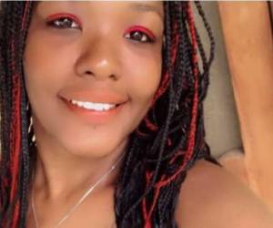 La víctima fue identificada, de forma preliminar, como<b> S</b>andy Jennifer Laing Rivera, de 33 años.