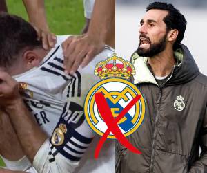 Se destapa información negativa en la casa blanca: Arbeloa no toma en cuenta a leyenda del Real Madrid y lo margina por el resto de la temporada.