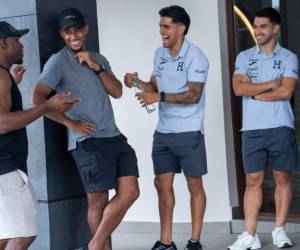Maynor Figueroa fue capitán de la H y Anthony Lozano es de los últimos referentes.