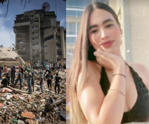 La tragedia de los terremotos en Venezuela cobró la vida de la esposa de un jugador profesional. La historia ha roto corazones por el sacrificio que hizo para salvar la vida de su hija.