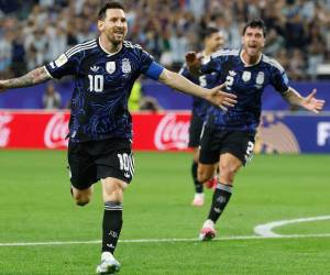 Lionel Messi sigue encendido en el Mundial United 2026 y llegó a su sexto gol en esta edición.