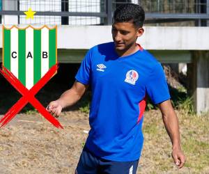 Mario Pinto es uno de los jugadores más cotizados de Honduras.