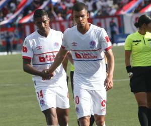 El Olimpia ha recibido una de las peores goleadas en su historia en el fútbol y fue el Génesis Policia Nacional que le recetó 6-2 en La Paz