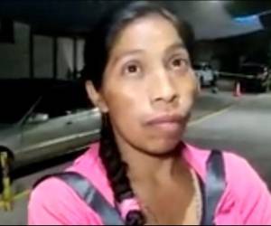 Las personas se encontraban a la espera que les entregaron los cuerpos de sus familiares.