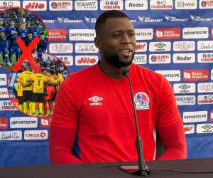 Arboleda se muestra positivo de cara a la recta final del campeonato hondureño.