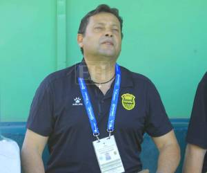 El técnico tico confirma que no sigue tras caer ante Choloma.
