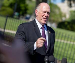 El zar fronterizo de Estados Unidos, Tom Homan.