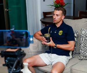 Gonzalo Ritacco conversó con Grupo Opsa y habló de sus expectativas del torneo.