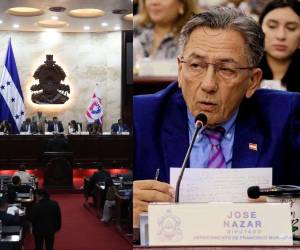 José Salomón Názar, técnico de Lobos de la UPNFM y mundialista con Honduras en España 82, fue el único exfutbolista que salió favorecido con el voto en los comicios de 2025 y ya presentó sus primeros proyectos como parlamentario. ¿Cuáles son estas propuestas?