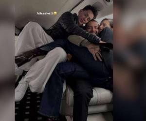 Juntos y más enamorados que nunca. Estas son las imágenes que el influencer Kunno publicó afirmando que Ángela Aguilar y Christian Nodal se encuentran muy felices.