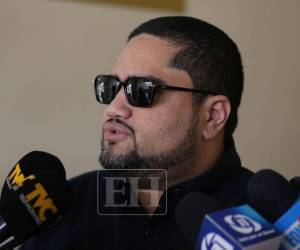 El exministro José Carlos Cardona llegó este lunes a la Corte para continuar con la audiencia.