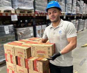 Unilever donó en 2025 más de 350 toneladas de productos a diferentes Bancos de Alimentos en la región de Centroamérica y Caribe.