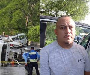 Mientras continúan las honras fúnebres de los siete policías que murieron en el accidente registrado en El Rodeo, Comayagua, las autoridades avanzan en el proceso judicial contra Francisco Javier Fernández Castro, el conductor de la grúa involucrada en la tragedia. Esto se sabe: