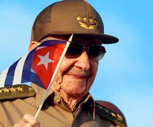El exmandatio cubano fue acusado formalmente por parte de los Estados Unidos.
