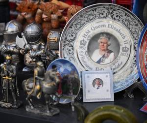 El documento fue publicado por National Records of Scotland y registra que la monarca murió a las 3:10 p. m. hora del Reino Unido el día 8 de septiembre