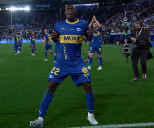 Ibrahim Diabate puso a ganar al Alavés sobre el Barcelona.