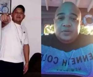 Autoridades investigan el doble homicidio de dos hombres ocurrido en el sector de Sandy Bay, Roatán.
