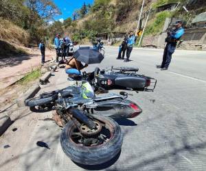 Los motociclistas son los que más afectados en accidentes de tránsito. Desde el Congreso impulsan un alivio fiscal para compra de material médico.