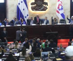 El proyecto de ley incluye además disposiciones especiales para simplificar procedimientos de contratación.