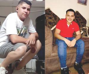 Walter Ortiz y Elvis Castellanos fueron torturados y posteriormente asesinados.