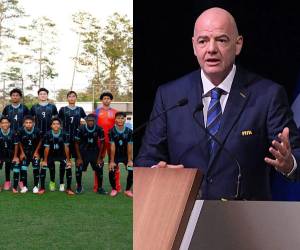 La Federación de Fútbol de Honduras (FFH) confirmó que la Selección de Honduras participará en un novedoso Mundial creado por Gianni Infantino. ¿De qué se trata?