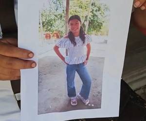 Génesis María Ortiz Ramírez desapareció a las 5:30 a. m. del miércoles 22 de julio.