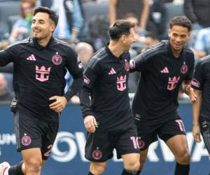 El argentino Lionel Messi llegó a su gol 901 en su carrera como futbolista.