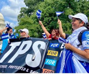 Miles de hondureños que han estado bajo el TPS siguen a la espera de las acciones del gobierno.