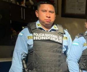 González Mejía tenía 32 años y era originario de Planes de Santa María, La Paz.